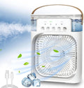 Portable Mini AC Cooler – Instant Personal Cooling 🎁 limited time offer order now